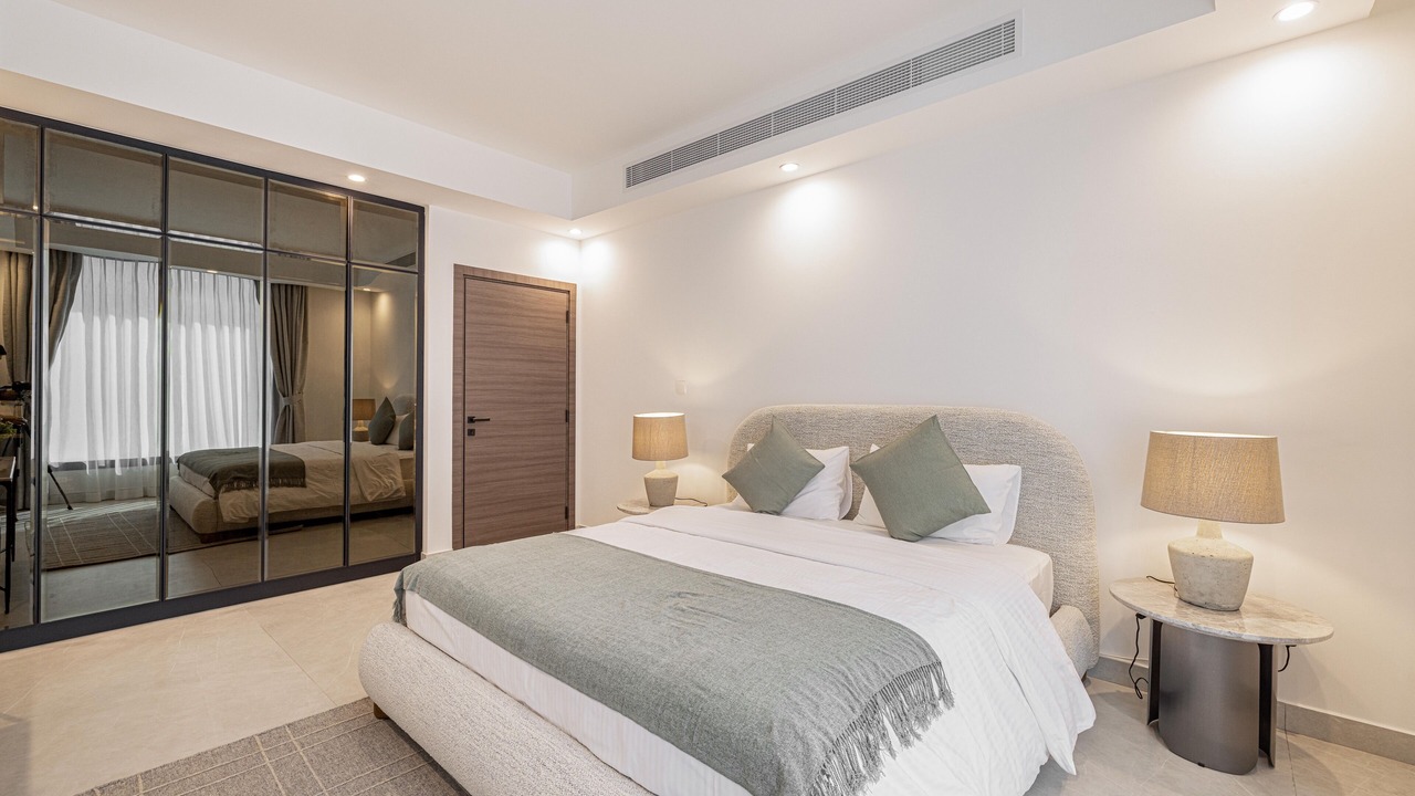 Photo of Bedroom in Palm Jumeirah