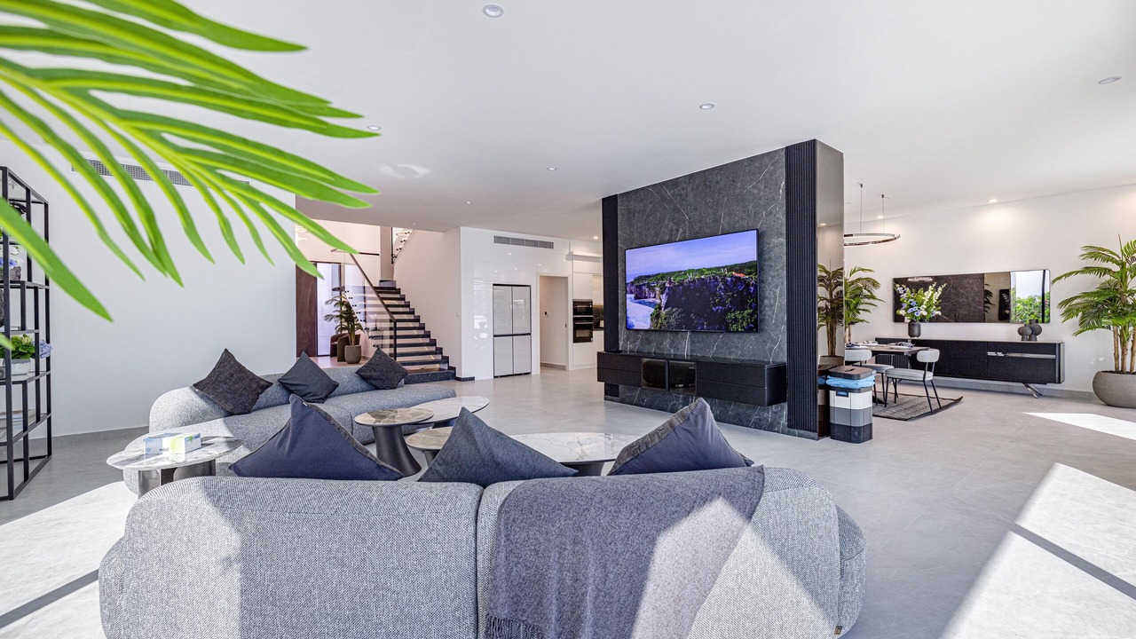 Photo of Livingroom in Palm Jumeirah