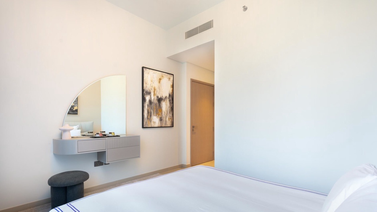Photo of Bedroom in Downtown Dubai