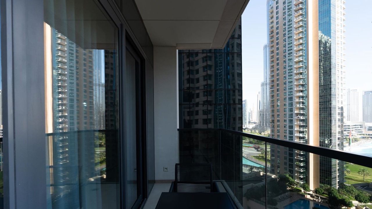 Photo of Outdoor in Downtown Dubai