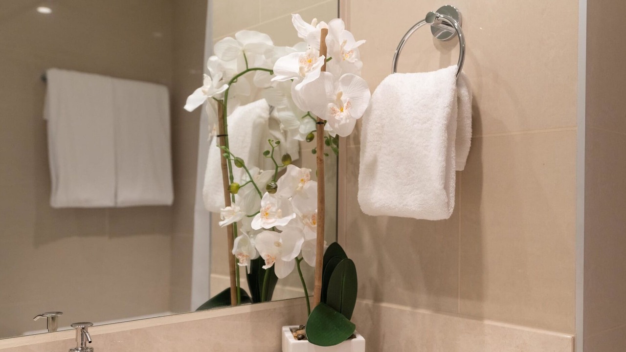 Photo of Bathroom in Downtown Dubai