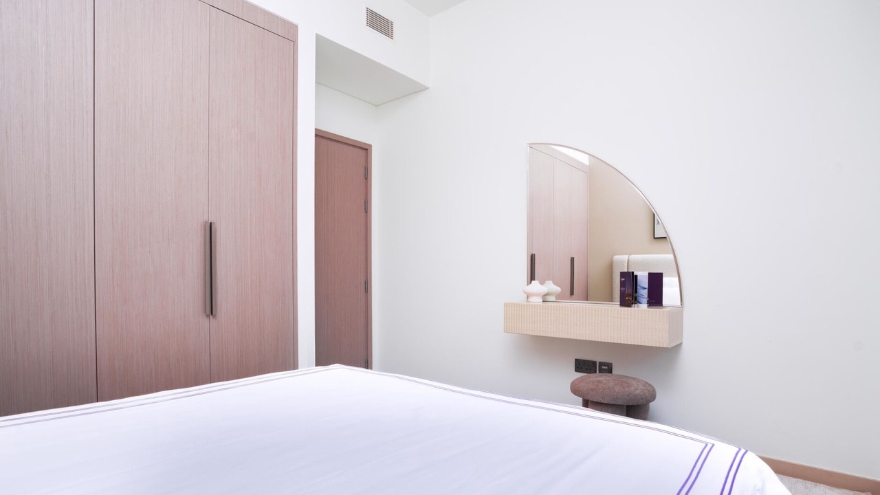 Photo of Bedroom in Downtown Dubai