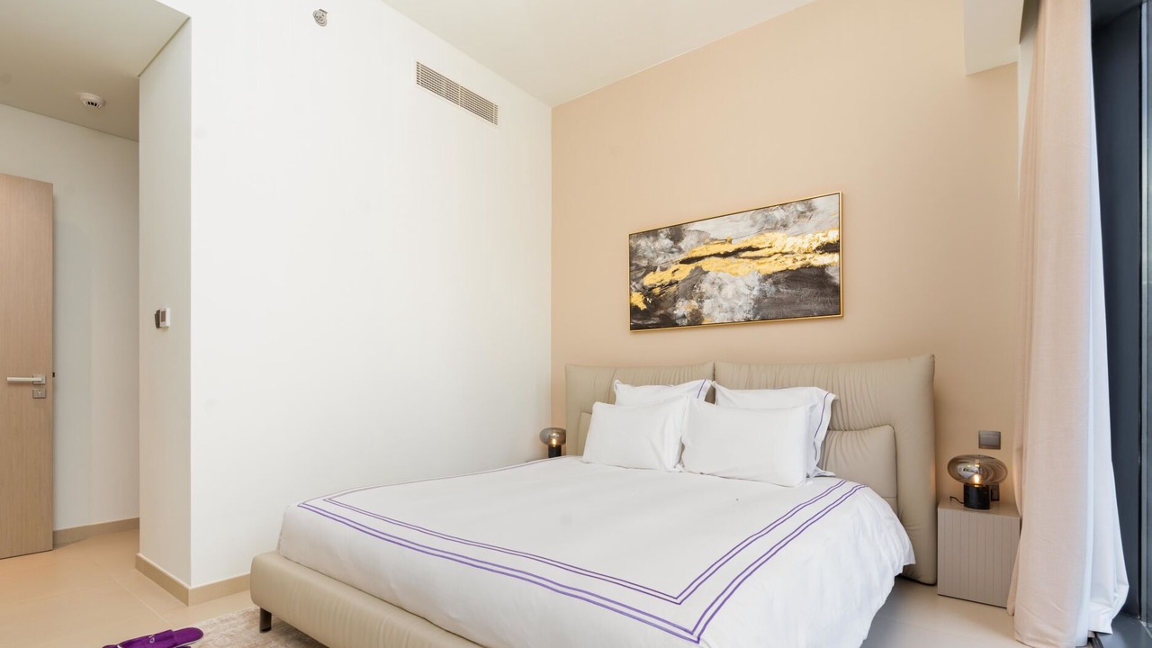 Photo of Bedroom in Downtown Dubai