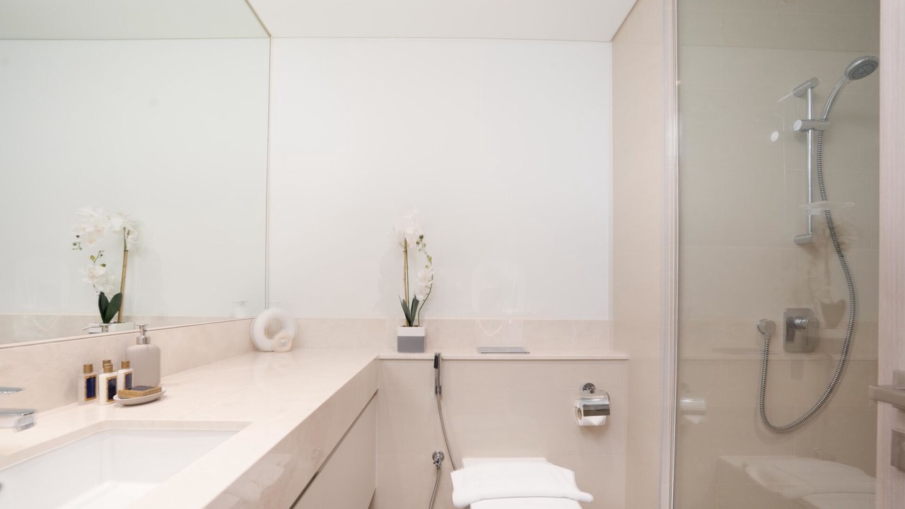 Photo of Bathroom in Downtown Dubai