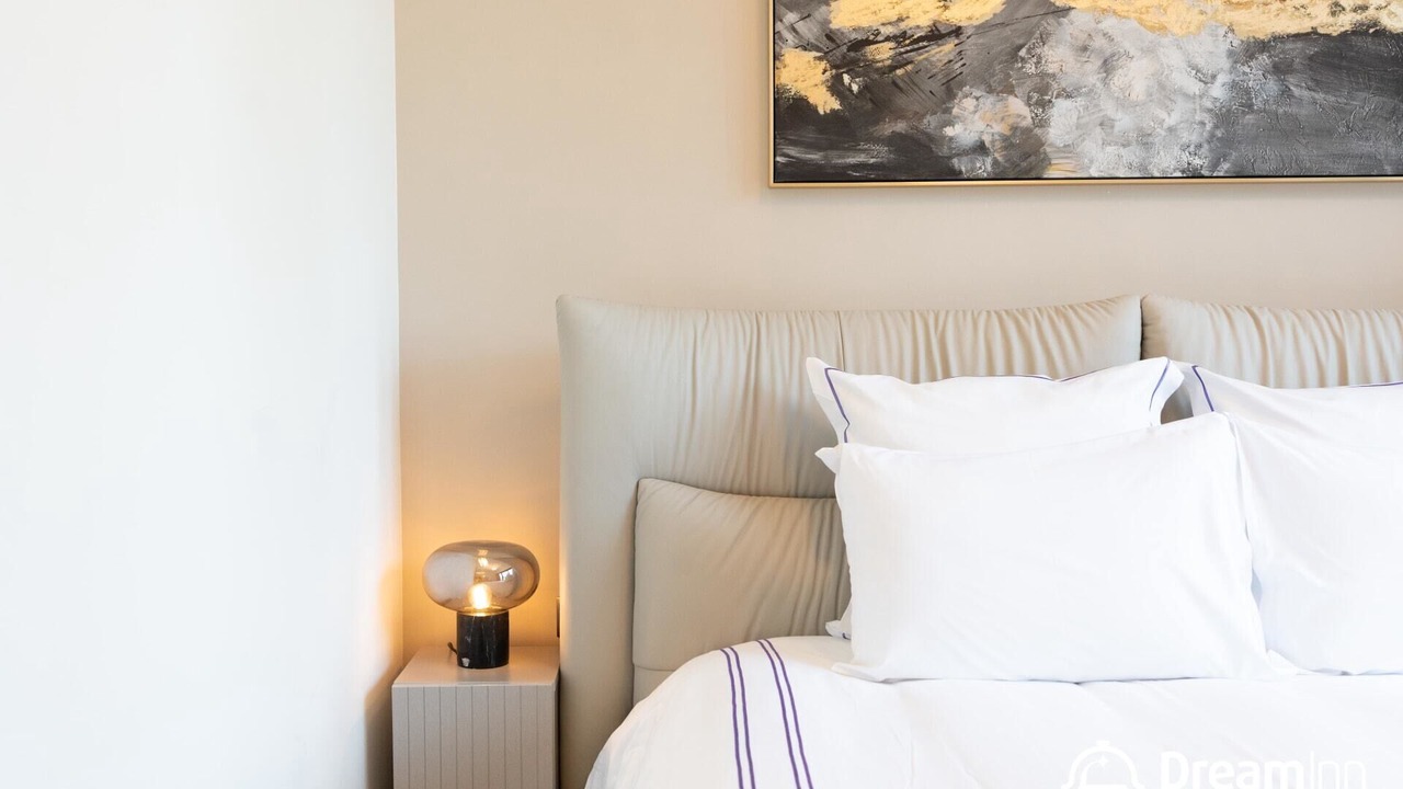 Photo of Bedroom in Downtown Dubai