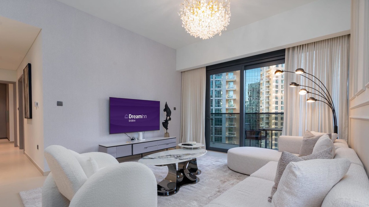 Photo of Livingroom in Downtown Dubai