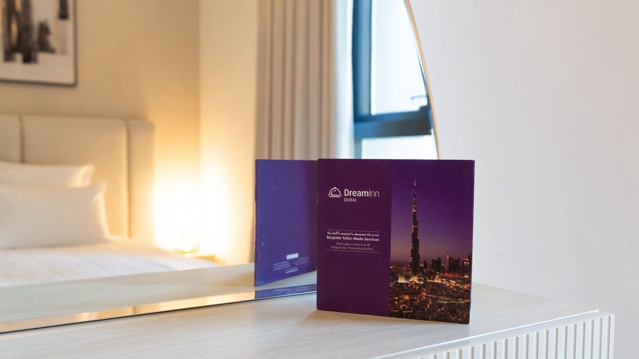 Photo of Bedroom in Downtown Dubai