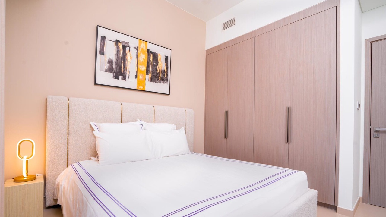 Photo of Bedroom in Downtown Dubai