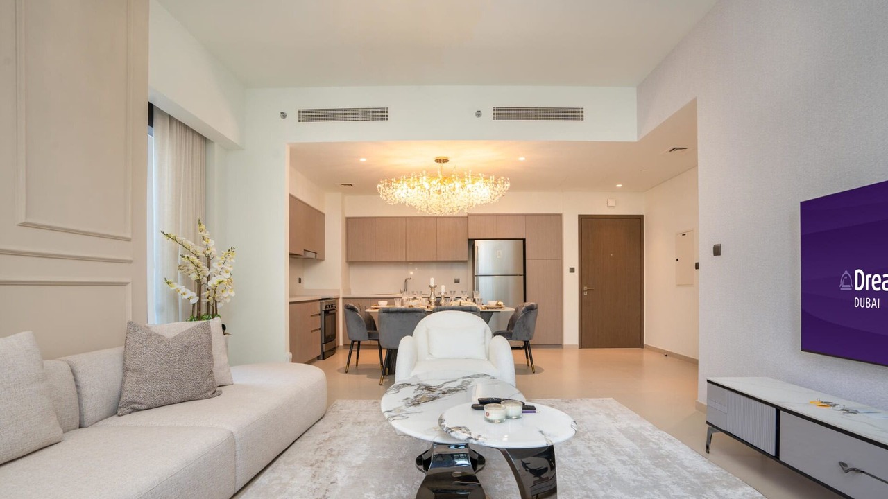 Photo of Livingroom in Downtown Dubai