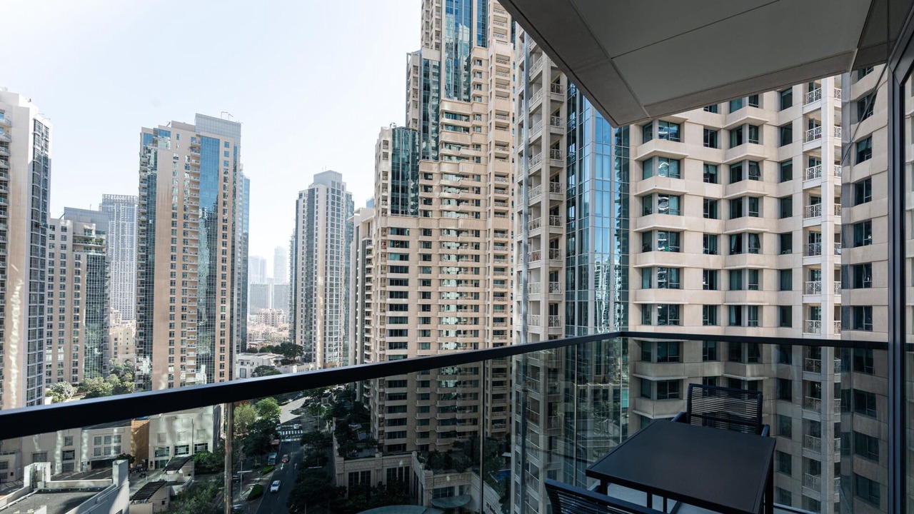 Photo of Outdoor in Downtown Dubai
