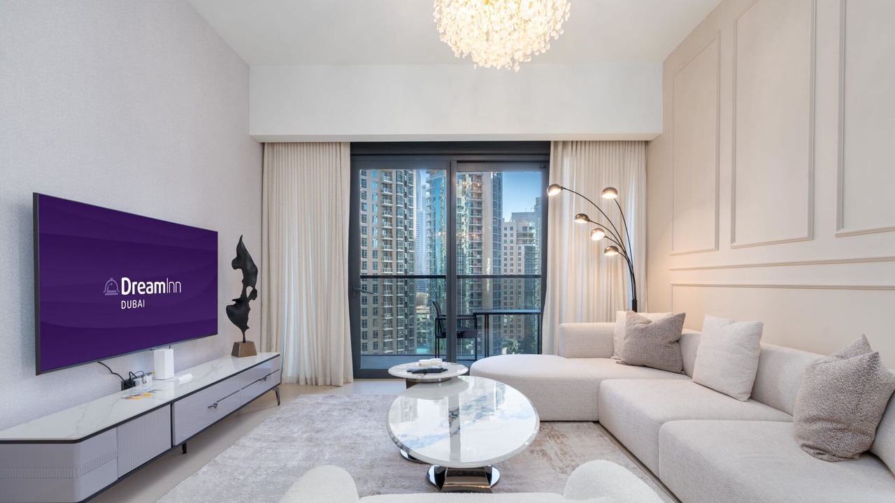 Photo of Livingroom in Downtown Dubai