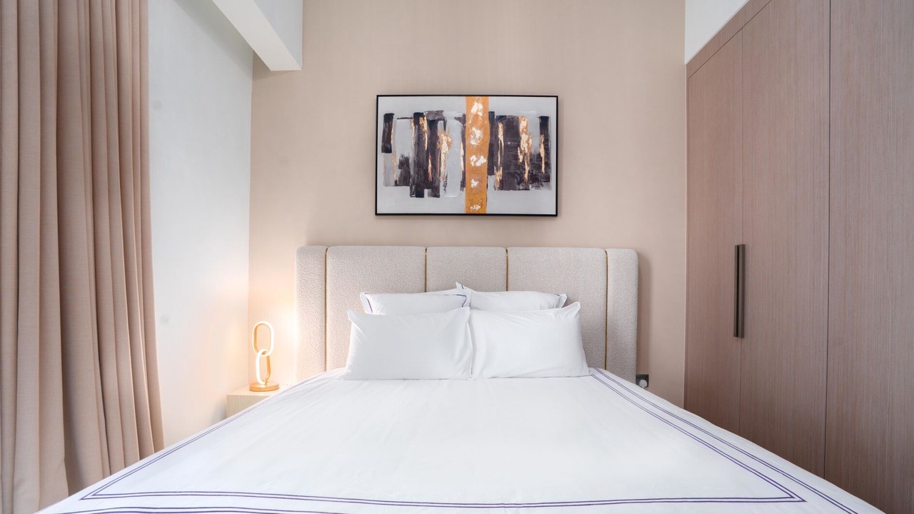 Photo of Bedroom in Downtown Dubai