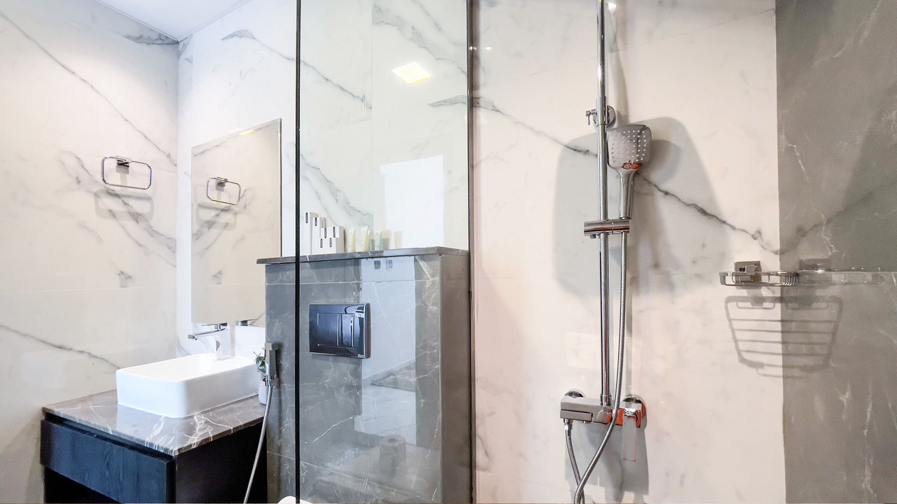Photo of Bathroom in Al Barsha