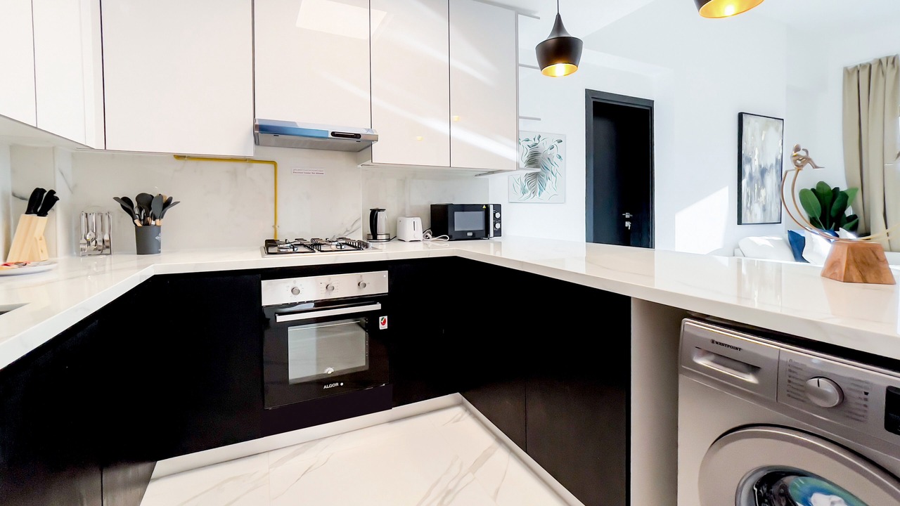 Photo of Kitchen in Al Barsha