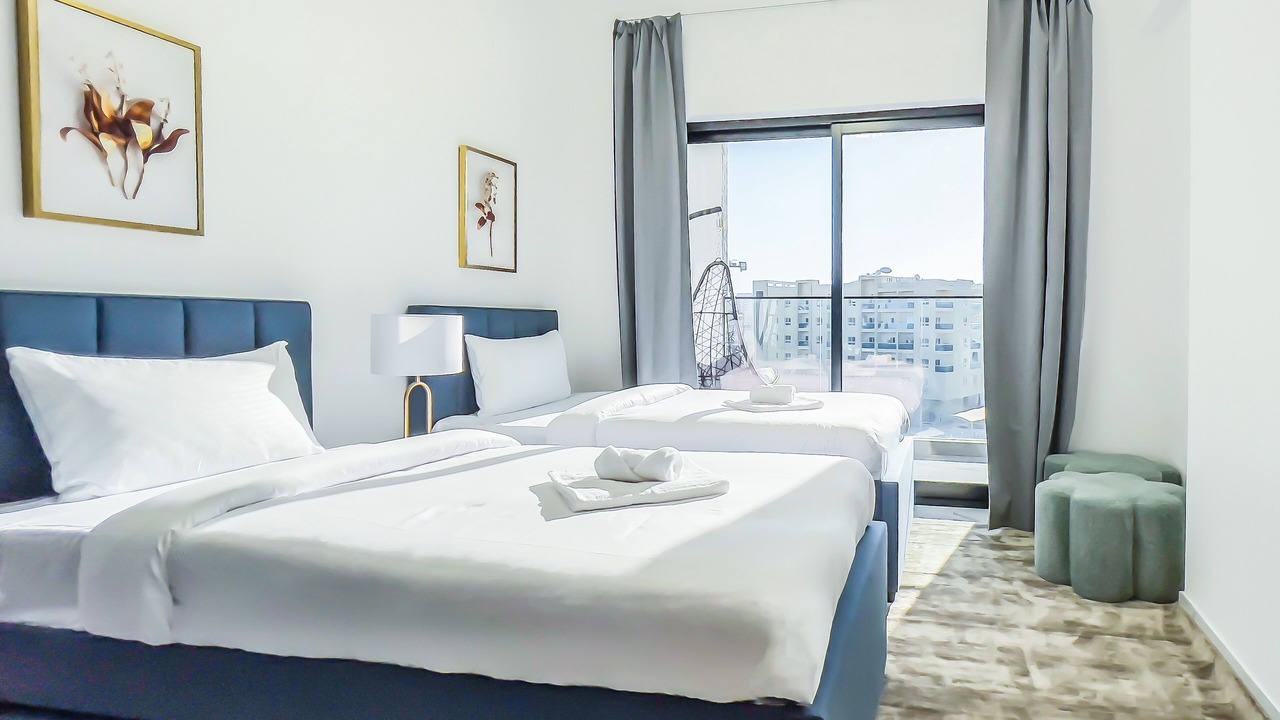 Photo of Bedroom in Al Barsha