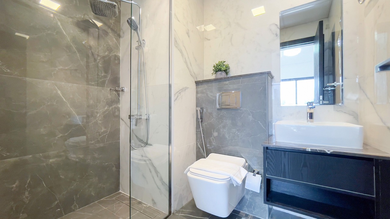 Photo of Bathroom in Al Barsha