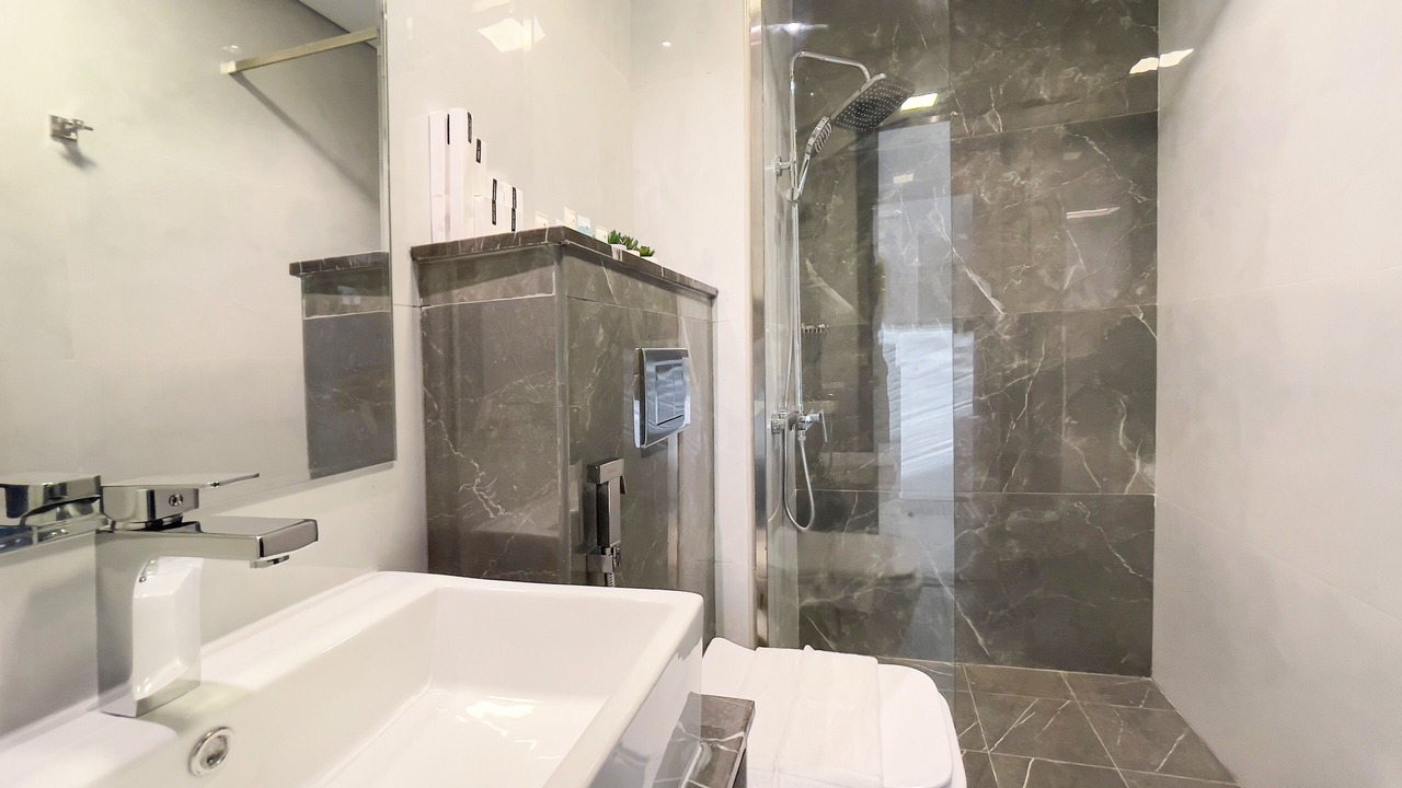 Photo of Bathroom in Al Barsha