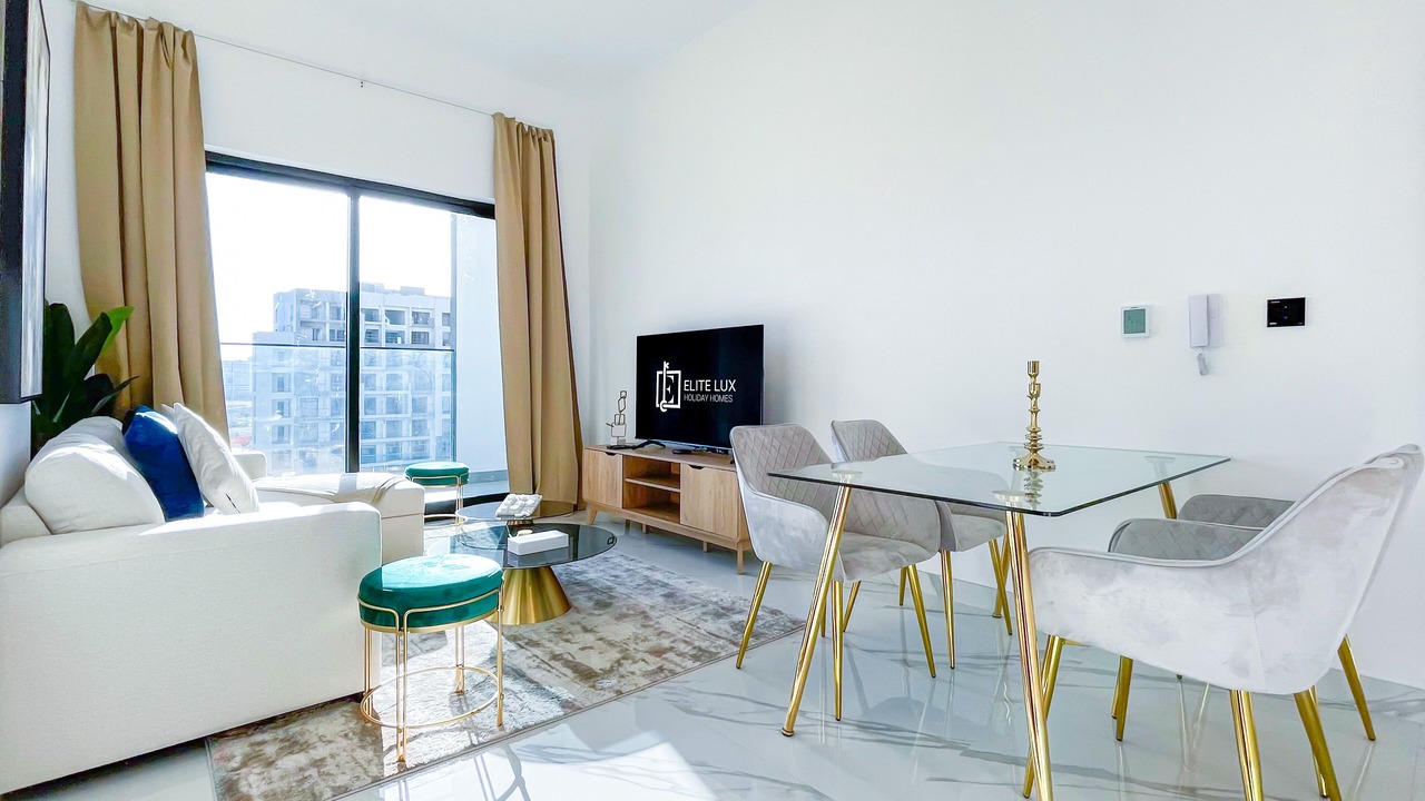 Photo of Livingroom in Al Barsha