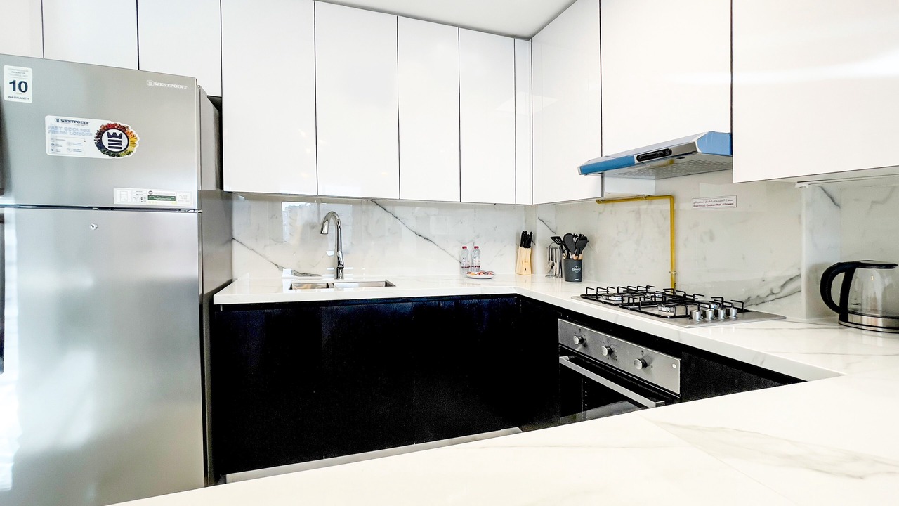 Photo of Kitchen in Al Barsha