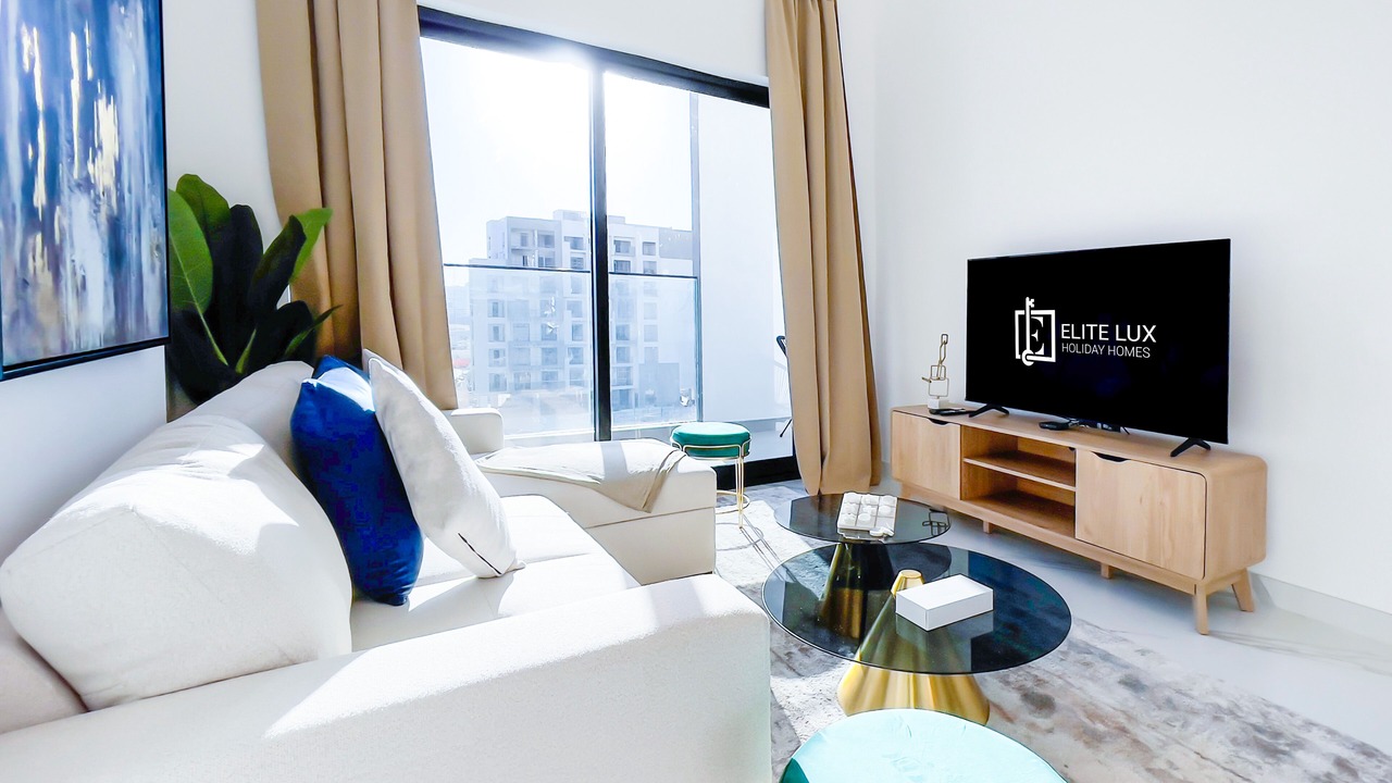 Photo of Livingroom in Al Barsha