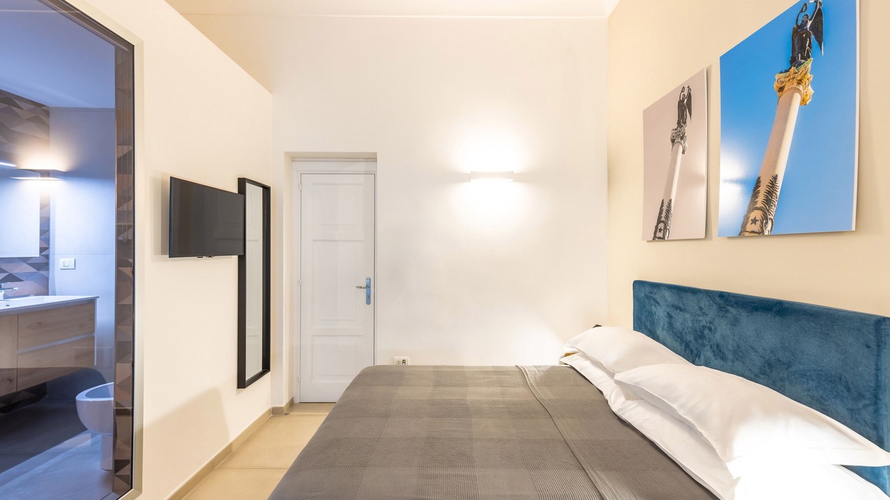 Photo of Bedroom in Chiaia