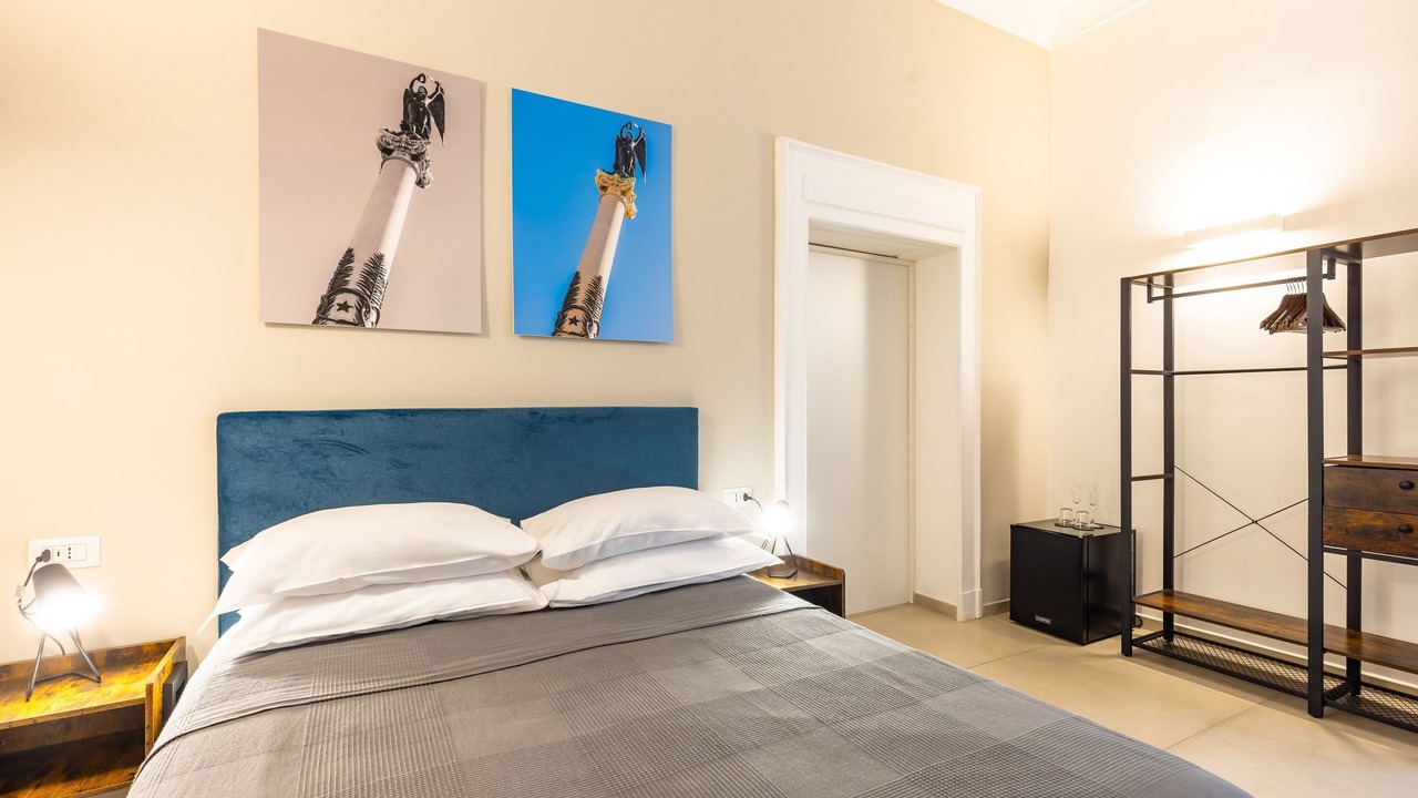 Photo of Bedroom in Chiaia