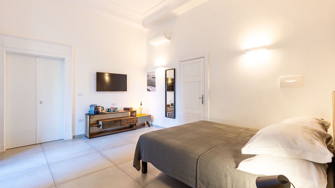 Photo of Bedroom in Chiaia
