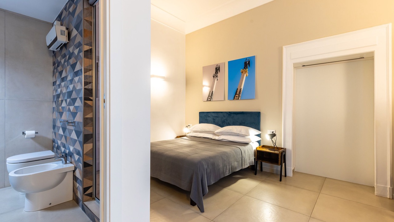 Photo of Bedroom in Chiaia
