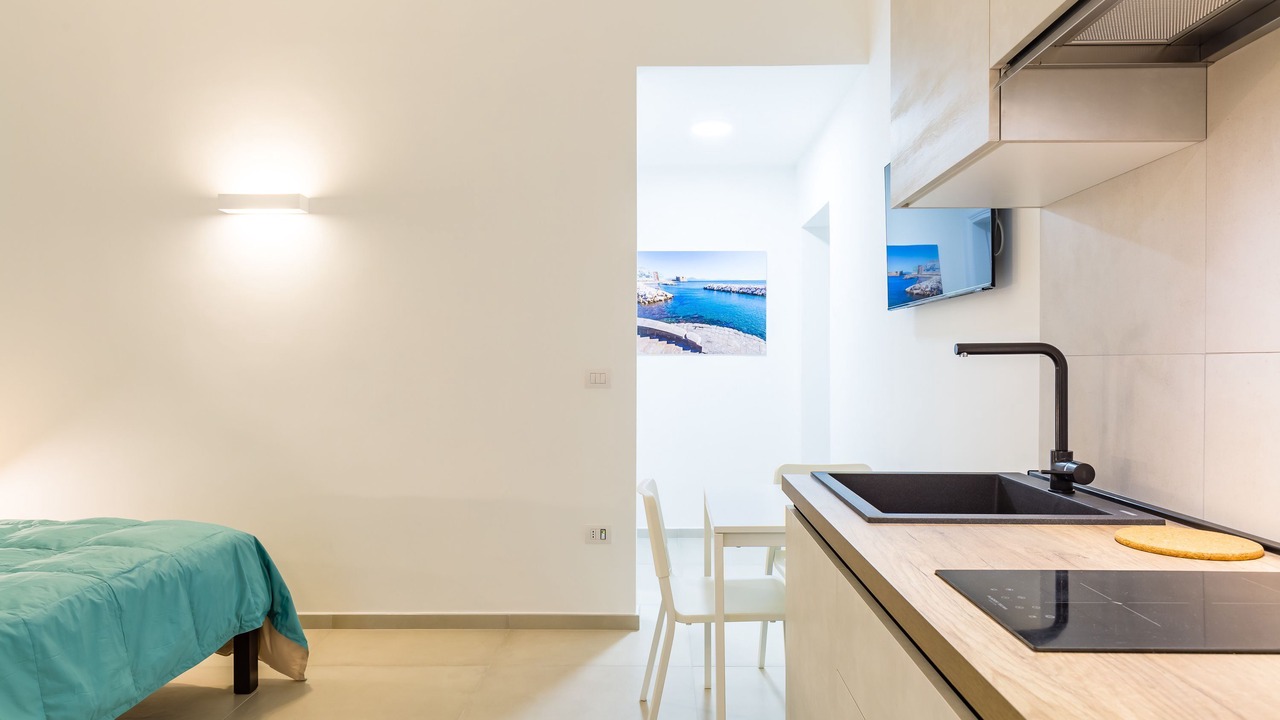 Photo of Bedroom in Chiaia