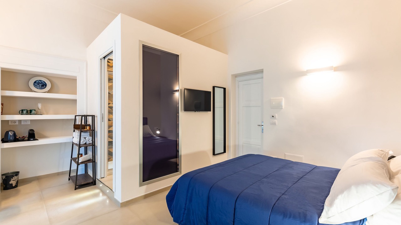 Photo of Bedroom in Chiaia