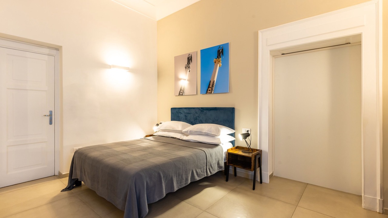 Photo of Bedroom in Chiaia