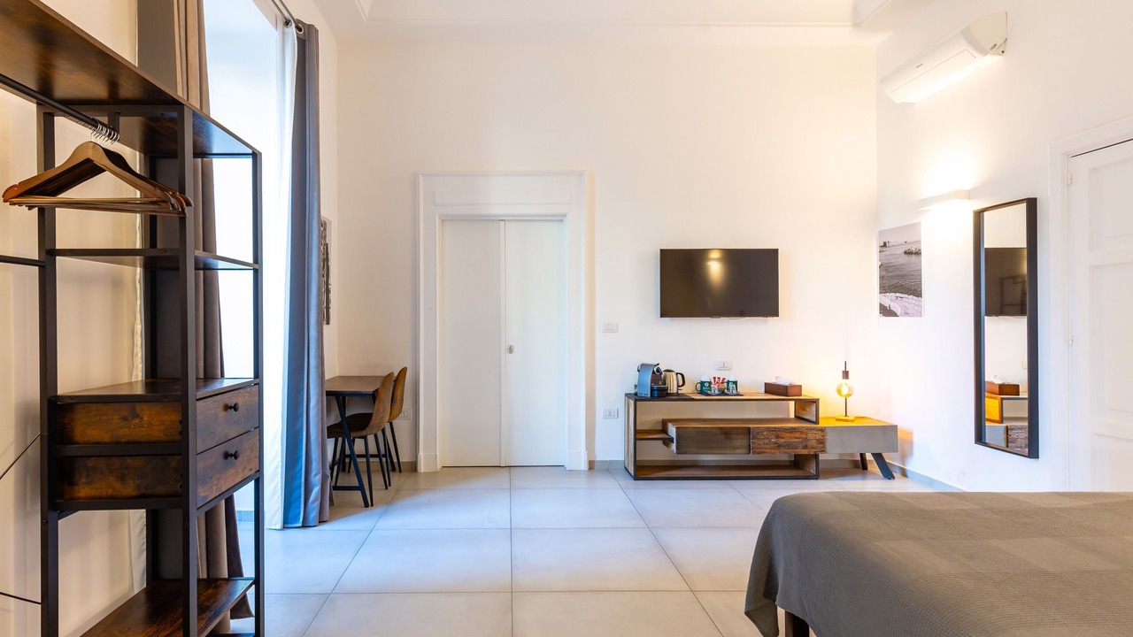 Photo of Bedroom in Chiaia