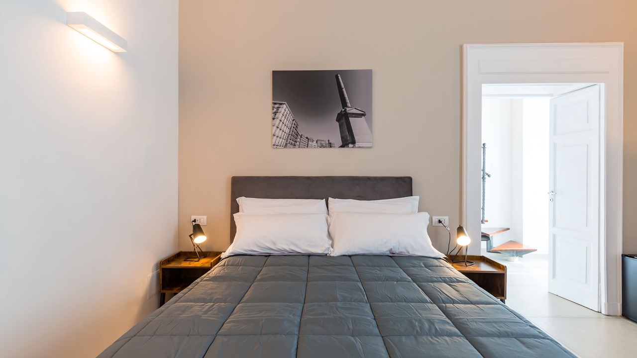 Photo of Bedroom in Chiaia