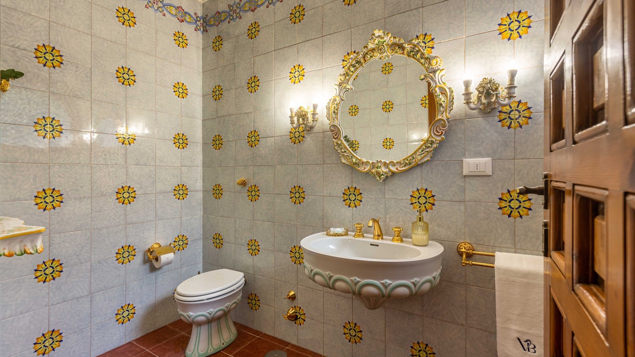 Photo of Bathroom in Lacco Ameno