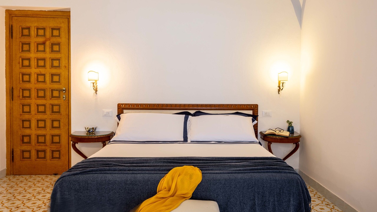 Photo of Bedroom in Lacco Ameno
