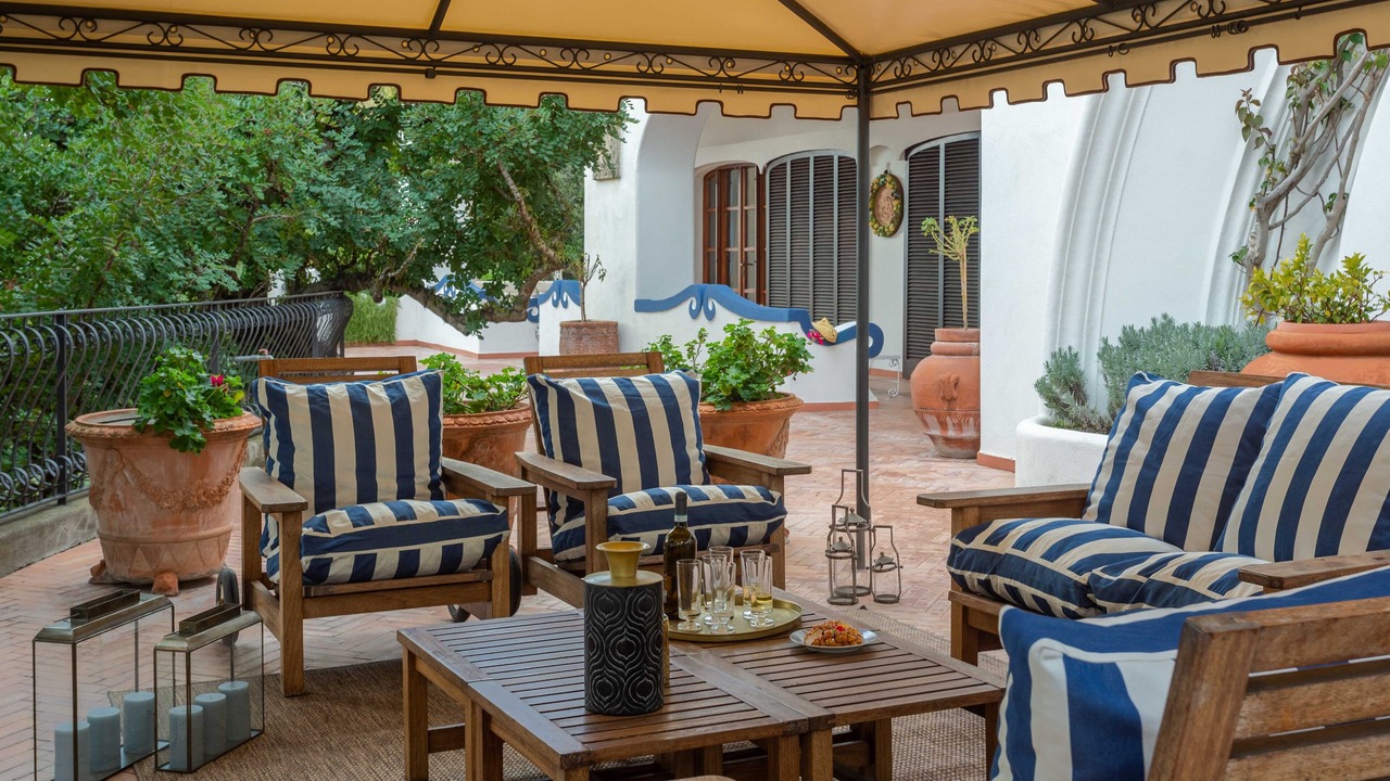 Photo of Patio Balcony in Lacco Ameno