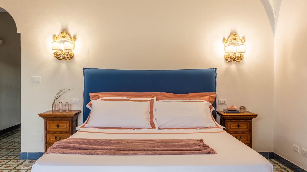Photo of Bedroom in Lacco Ameno