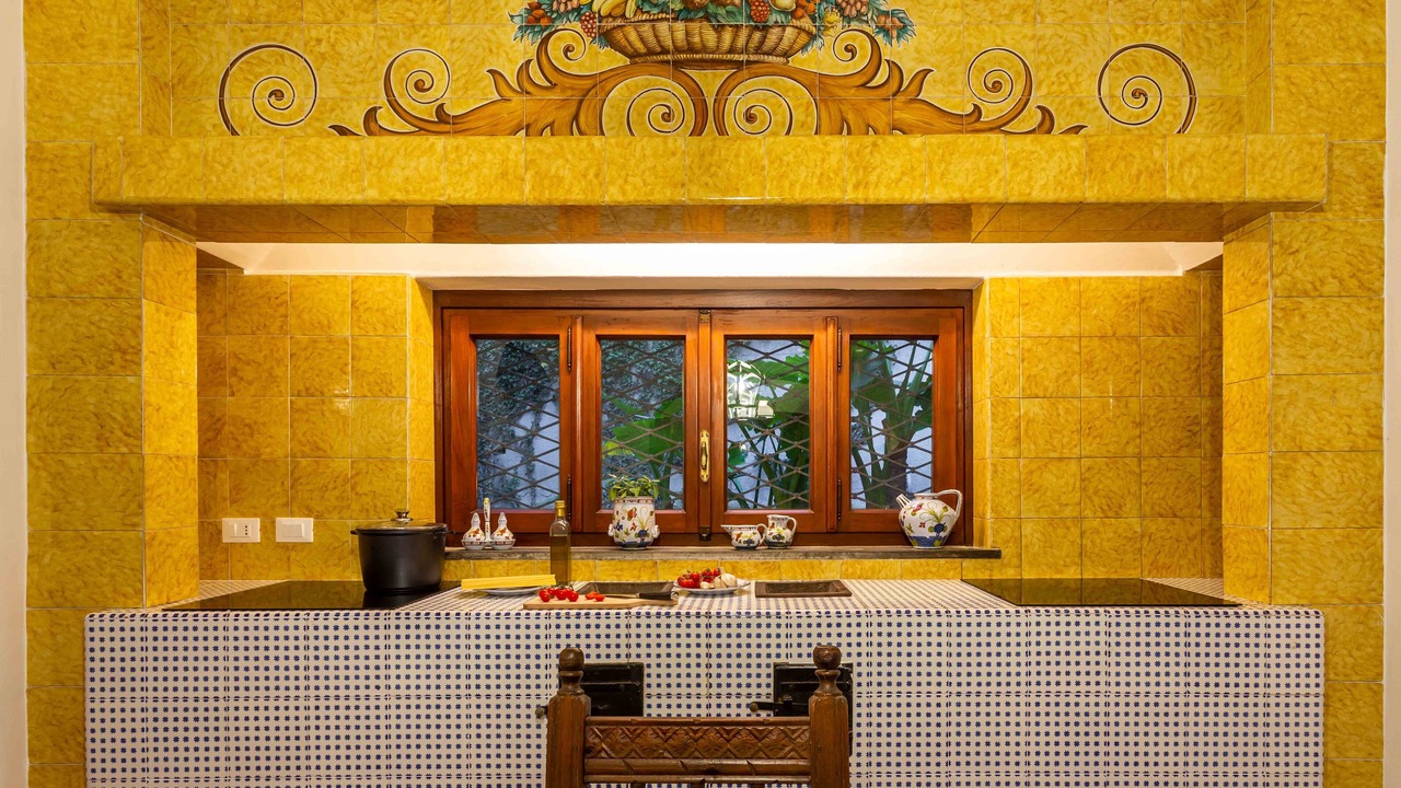 Photo of Kitchen in Lacco Ameno