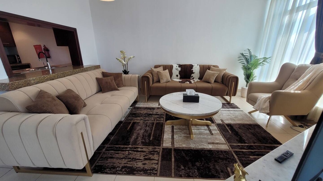 Photo of Livingroom in Downtown Dubai