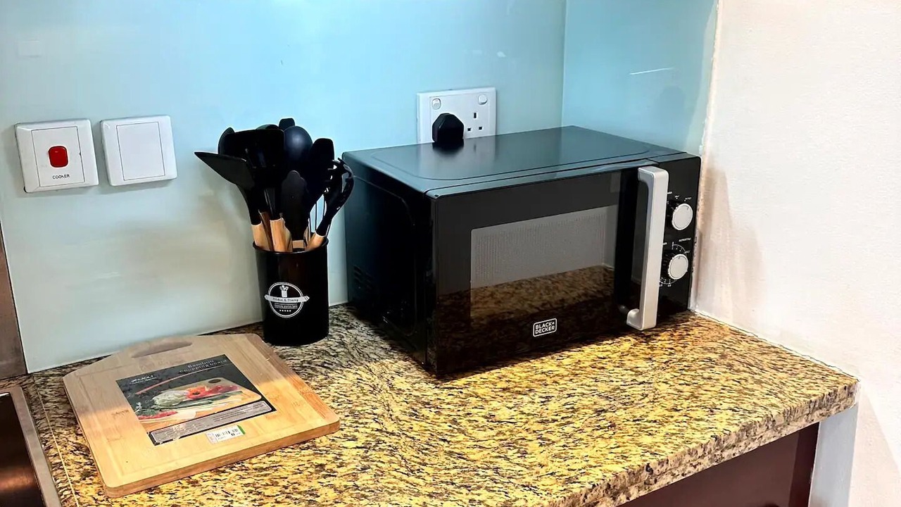 Photo of Kitchen in Downtown Dubai