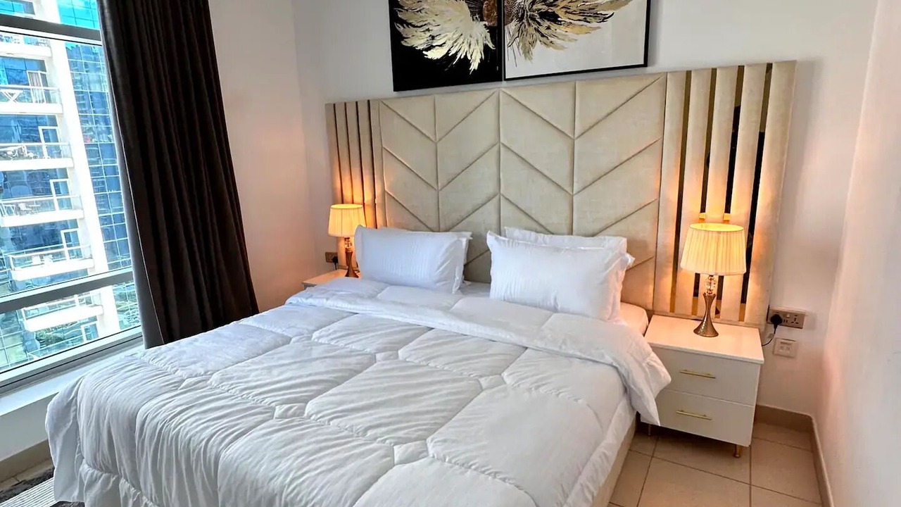 Photo of Bedroom in Downtown Dubai