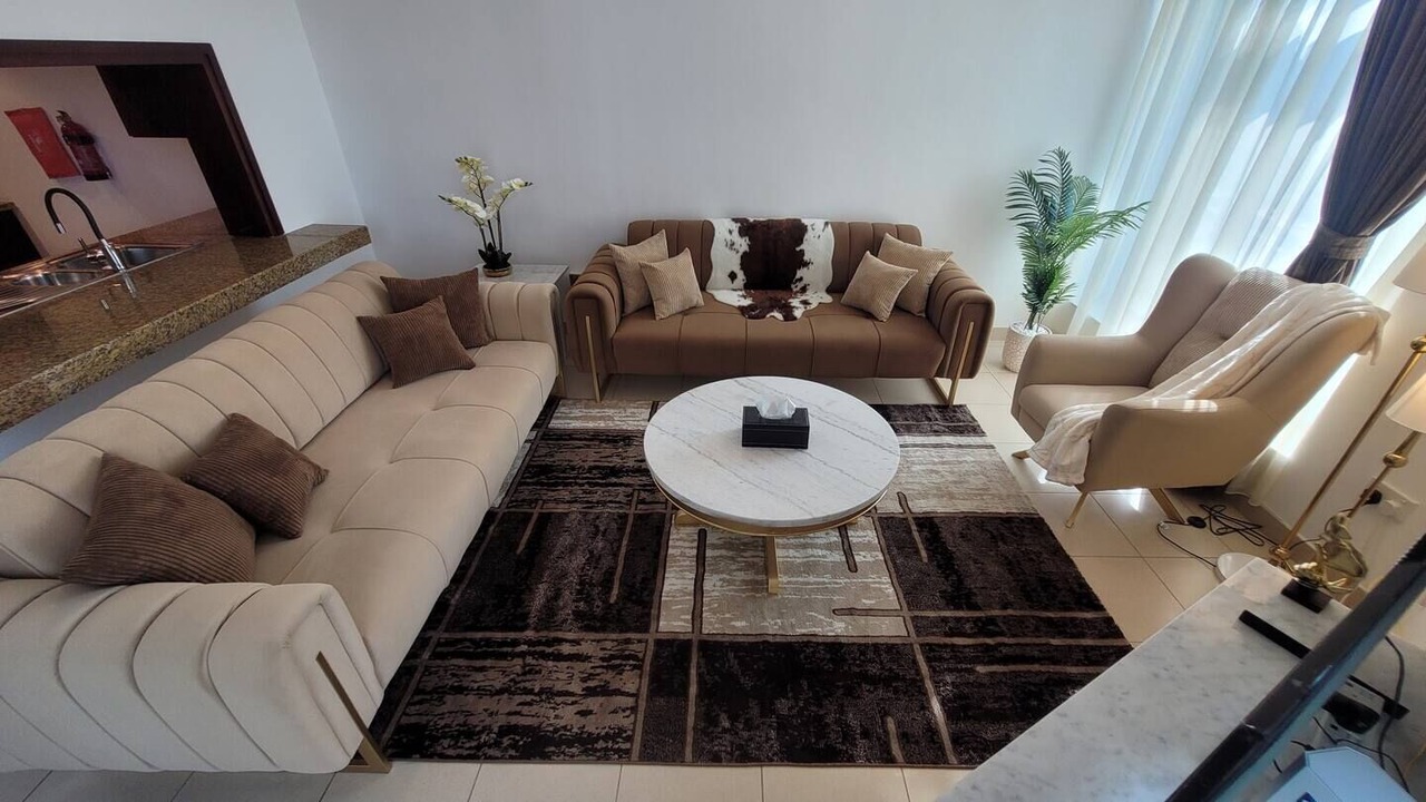 Photo of Livingroom in Downtown Dubai