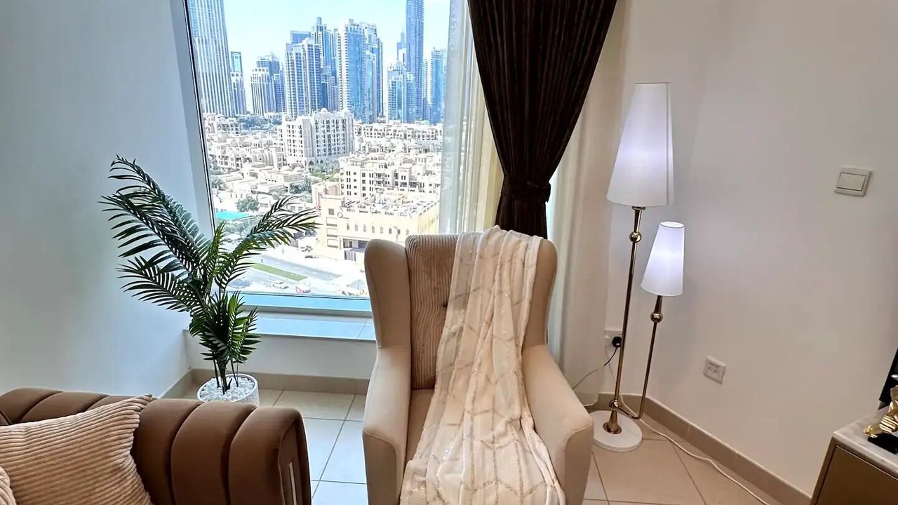 Photo of Livingroom in Downtown Dubai