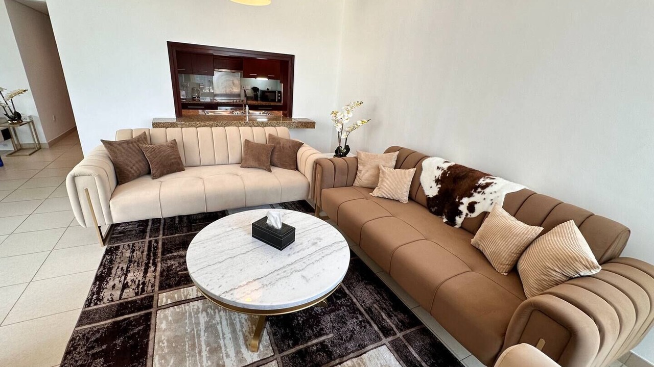 Photo of Livingroom in Downtown Dubai