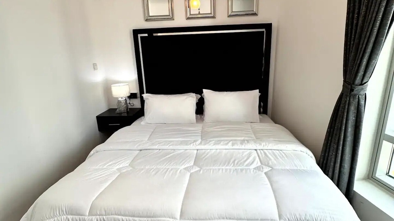 Photo of Bedroom in Downtown Dubai