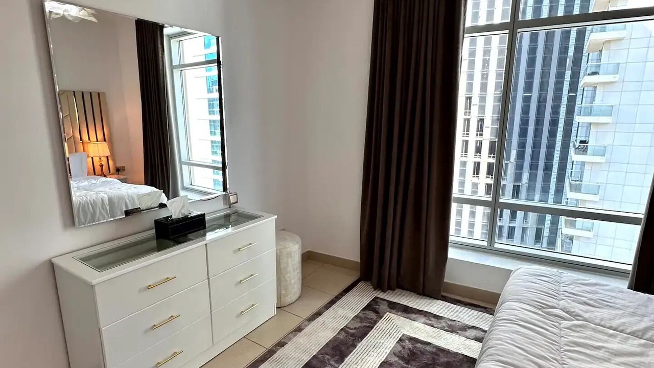 Photo of Bedroom in Downtown Dubai