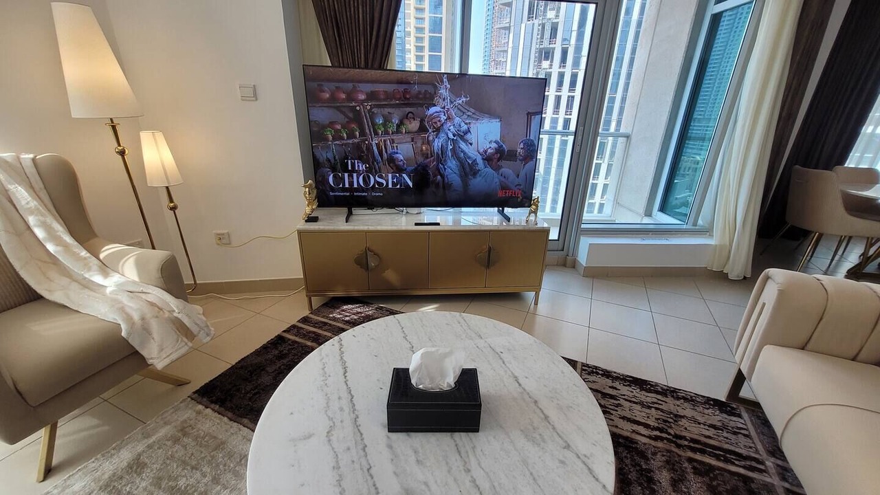 Photo of Livingroom in Downtown Dubai