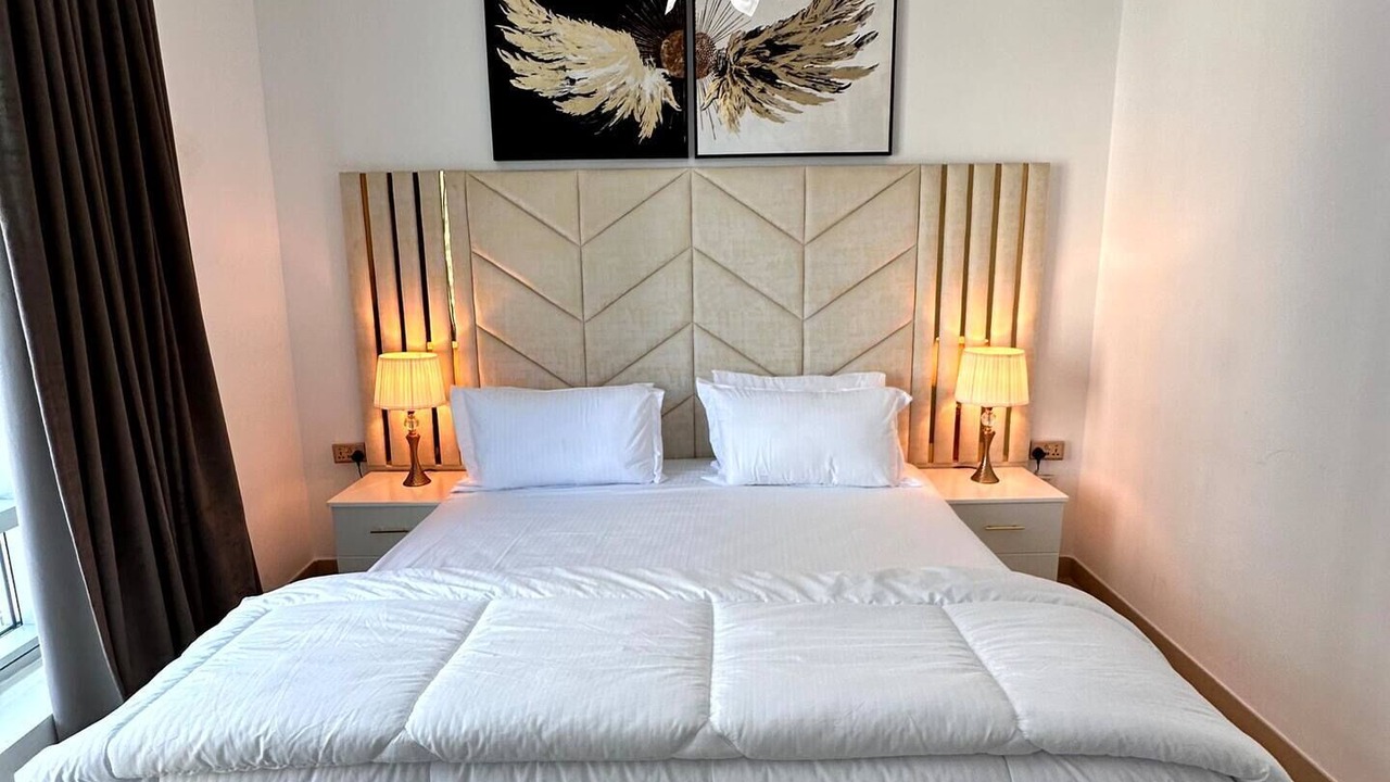 Photo of Bedroom in Downtown Dubai