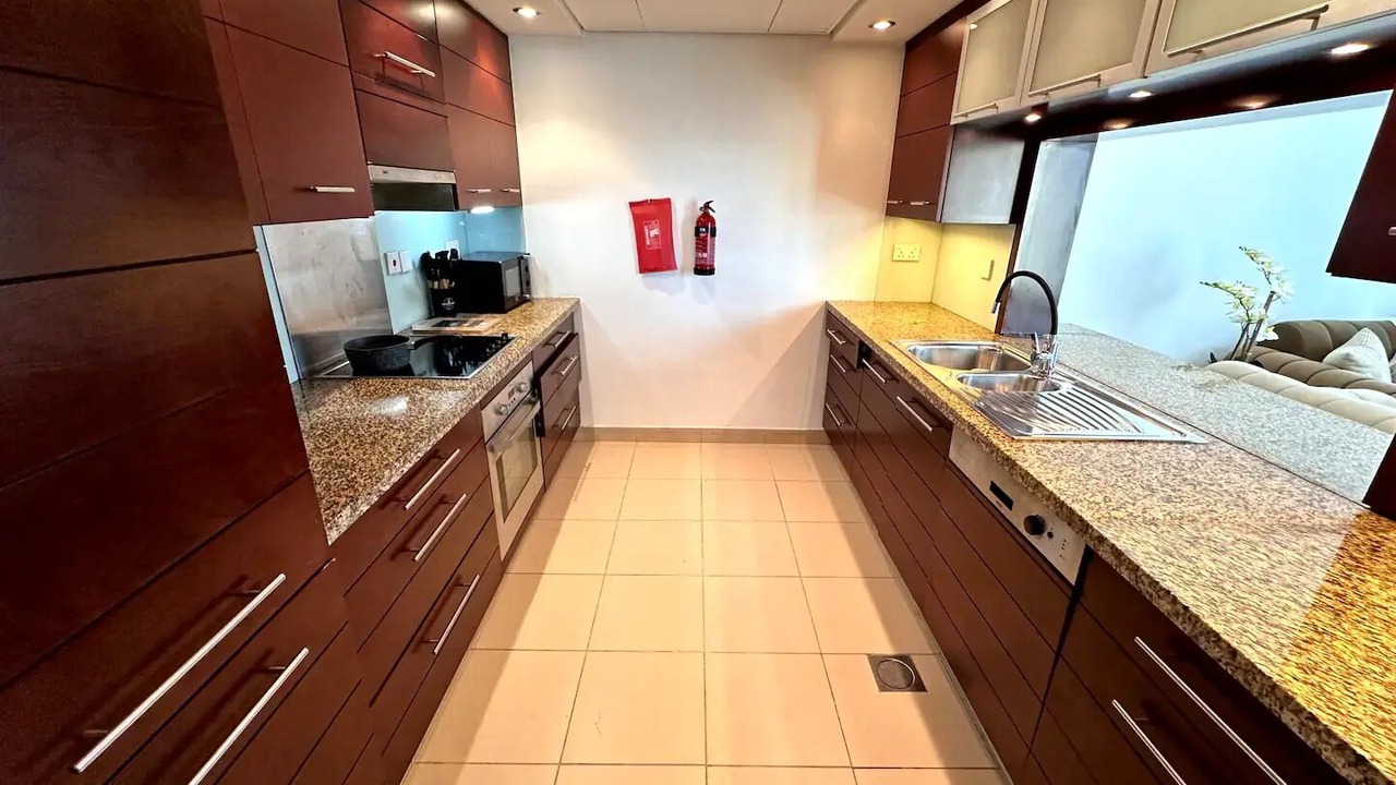 Photo of Kitchen in Downtown Dubai
