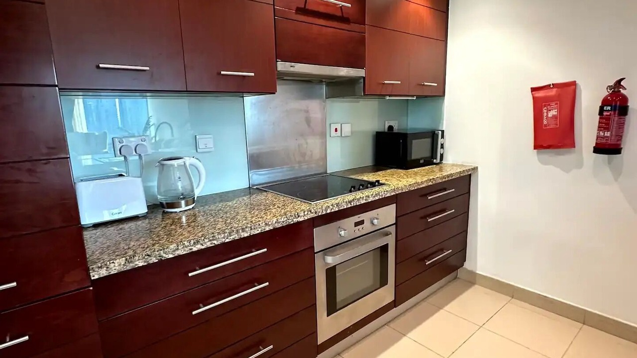 Photo of Kitchen in Downtown Dubai